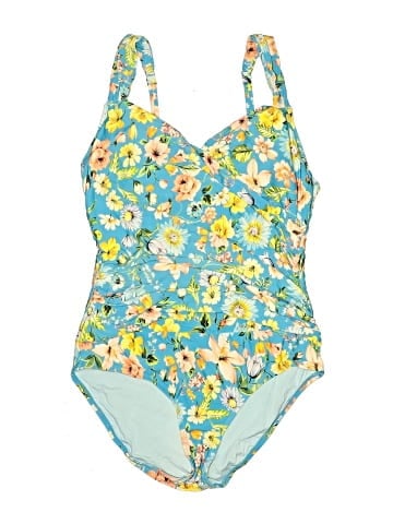 Jantzen One Piece Swimsuit (view 1)