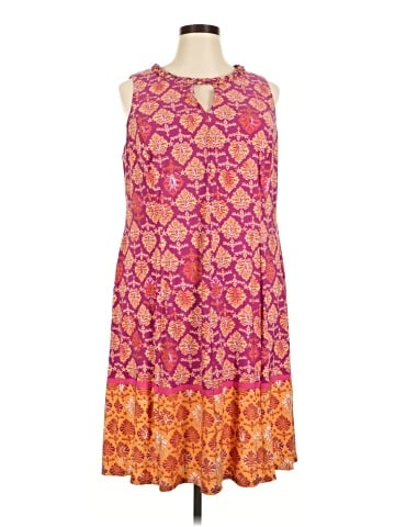 Maggy London Casual Dress (view 1)