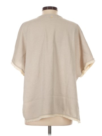 Marie Oliver Short Sleeve Blouse (view 2)