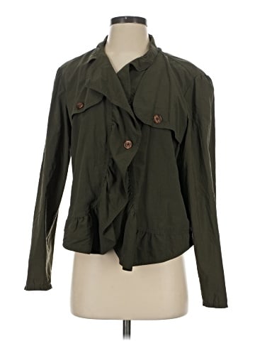 Hannah Long Sleeve Blouse (view 1)