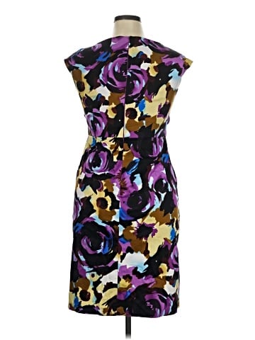 Donna Ricco Cocktail Dress (view 2)