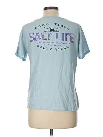 Salt Life Short Sleeve T-Shirt (view 2)