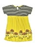 Tea 100% Cotton Yellow Short Sleeve Top Size 6 - photo 1