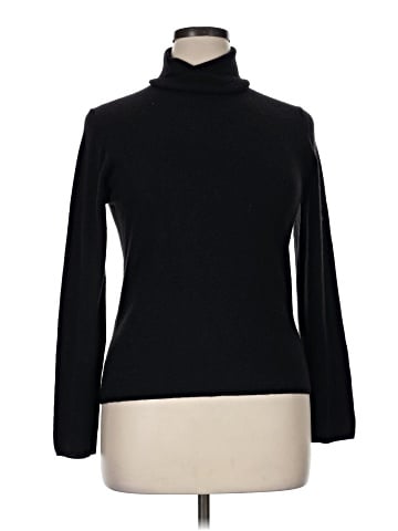 Saks Fifth Avenue Turtleneck Sweater (view 1)