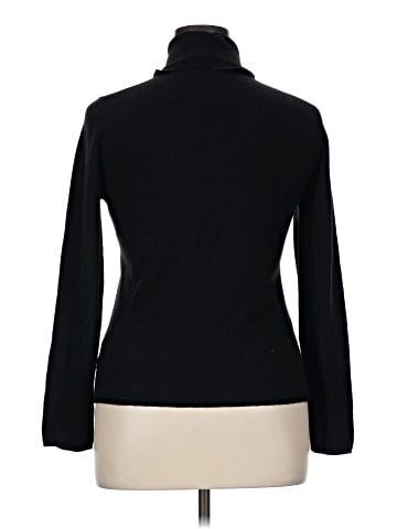 Saks Fifth Avenue Turtleneck Sweater (view 2)
