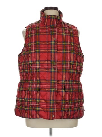 Talbots Vest (view 1)