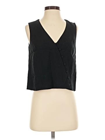 Topshop Sleeveless Blouse (view 1)