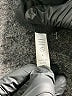 Threads 4 Thought Solid Black Active Pants Size L - photo 8