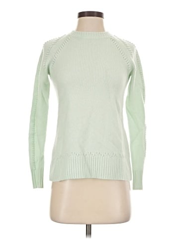 Sail to Sable Wool Pullover Sweater (view 1)