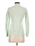 Sail to Sable Green Wool Pullover Sweater Size XS - photo 2