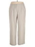 Worthington Solid Tan Casual Pants Size 22 - photo 1