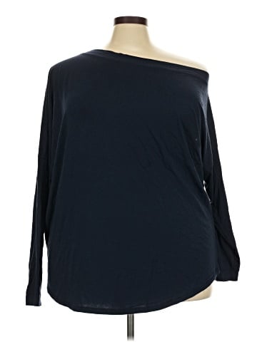 Universal Standard 3/4 Sleeve T-Shirt (view 1)
