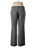 Ann Taylor LOFT Chevron-herringbone Gray Dress Pants Size 8 Petite - photo 2