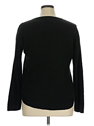 Design History Pullover Sweater (view 2)