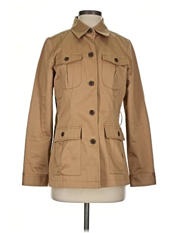 Eddie Bauer Trenchcoat (view 1)