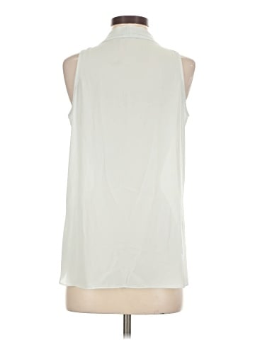 Vince Camuto Sleeveless Blouse (view 2)