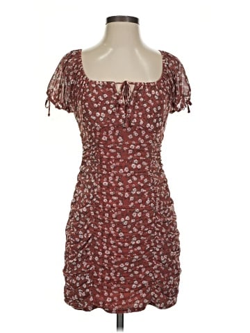 Ultra Flirt Casual Dress (view 1)