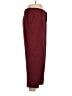 Halara 100% Polyester Burgundy Casual Pants Size L (petite) - photo 4