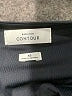 Babaton Solid Black Romper Size XS - photo 4