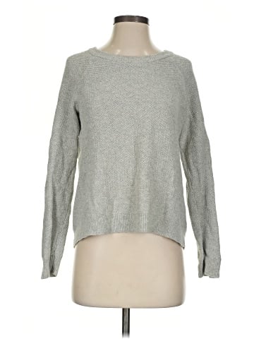 Madewell Province Cross-Back Pullover Sweater (view 1)