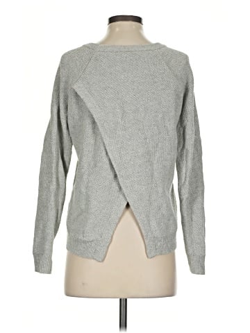 Madewell Province Cross-Back Pullover Sweater (view 2)