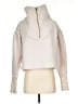 Free People 100% Polyester Ivory Turtleneck Sweater Size XS - photo 1