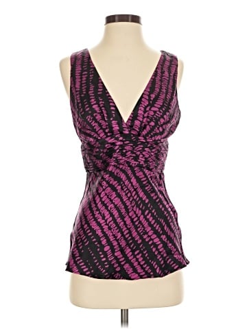 Armani Exchange Sleeveless Blouse (view 1)