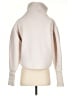 Free People 100% Polyester Ivory Turtleneck Sweater Size XS - photo 2