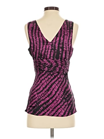 Armani Exchange Sleeveless Blouse (view 2)