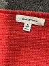 Max Studio Red Short Sleeve T-Shirt Size M - photo 7