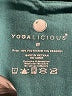 Yogalicious Teal Active Pants Size M - photo 7