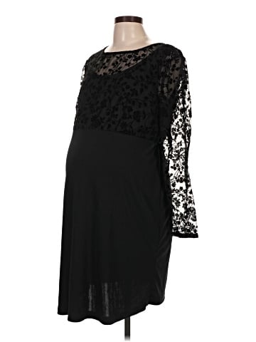 Dan Howard Maternities Cocktail Dress (view 1)
