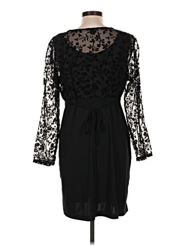 Dan Howard Maternities Cocktail Dress (view 2)