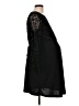 Dan Howard Maternities 100% Polyester Black Cocktail Dress Size L - photo 4