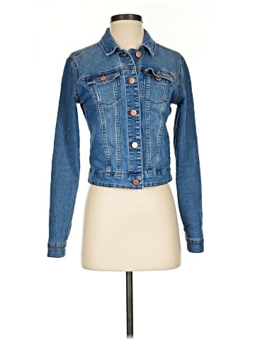 Noisy May Denim Jacket (view 1)