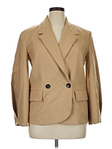 Zara Blazer (view 1)