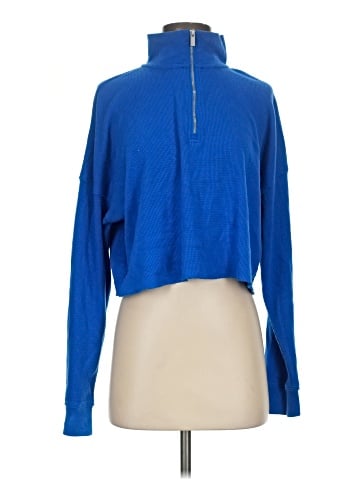 CALVIN KLEIN JEANS Turtleneck Sweater (view 1)