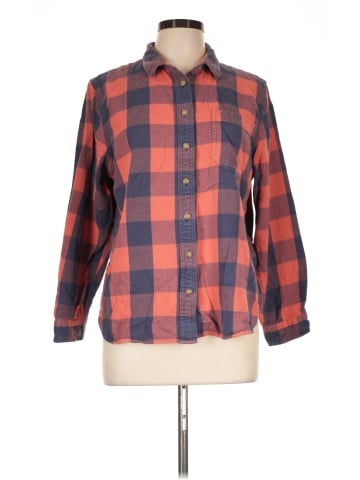 L.L.Bean Long Sleeve Button-Down Shirt (view 1)