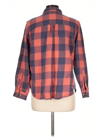 L.L.Bean Long Sleeve Button-Down Shirt (view 2)