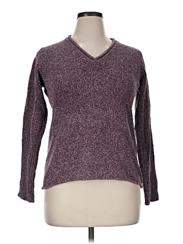 Columbia Pullover Sweater (view 1)