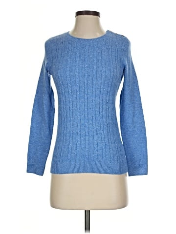Talbots Pullover Sweater (view 1)