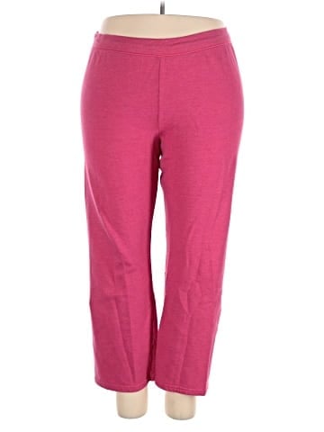 Hanes Active Pants (view 1)
