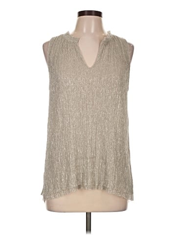 Vanessa Virginia Sleeveless Blouse (view 1)