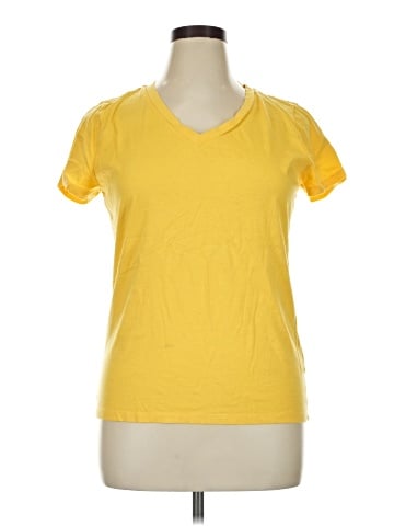 Faded Glory Short Sleeve T-Shirt (view 1)