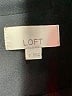 Ann Taylor LOFT 100% Polyester Black Blazer Size 12 - photo 6
