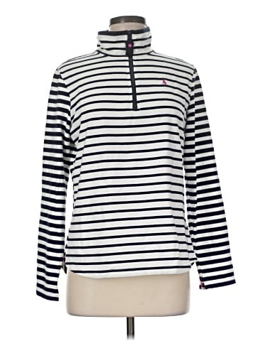 Joules Long Sleeve Turtleneck (view 1)