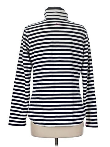 Joules Long Sleeve Turtleneck (view 2)