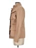 Narciso Rodriguez 100% Silk Tan Jacket Size 4 - photo 5