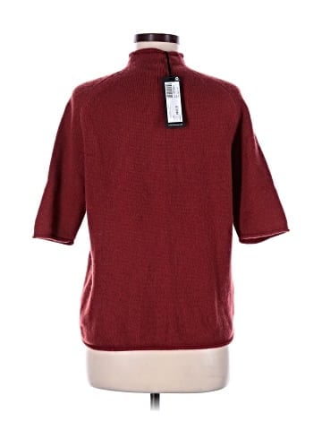Luisa Cerano Turtleneck Sweater (view 2)