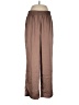DR2 100% Polyester Brown Casual Pants Size M - photo 1